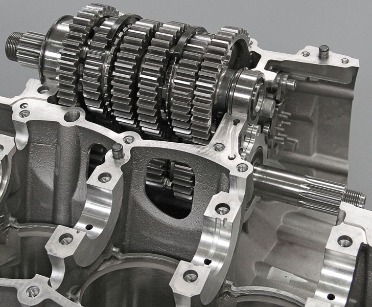 Nova Racing 2015 - 2018 BMW S1000RR Close Ratio LITA Gearbox (Low Inertia Transmission Assembly)