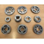 Nova Racing 2009-17 Aprilia RSV4 Close Ratio 'B' Transmission Gearset 