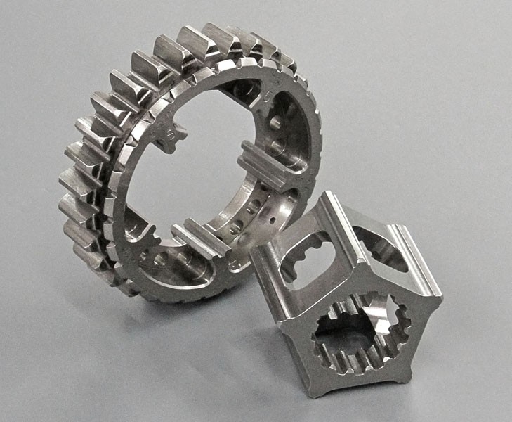 Nova Racing 2015 - 2019 Yamaha YZF-R1 Close Ratio LITA Gearbox (Low Inertia Transmission Assembly)