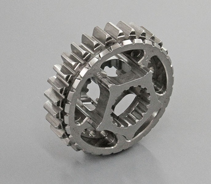 Nova Racing 2015 - 2019 Yamaha YZF-R1 Close Ratio LITA Gearbox (Low Inertia Transmission Assembly)