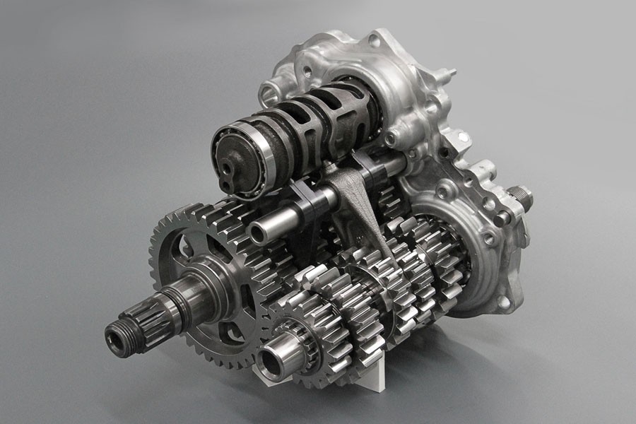 USED Nova Racing 2011 - 2023 Kawasaki ZX-10R / RR Close Ratio LITA II Gearbox (Low Inertia Transmission Assembly)