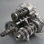 USED Nova Racing 2011 - 2023 Kawasaki ZX-10R / RR Close Ratio LITA II Gearbox (Low Inertia Transmission Assembly)