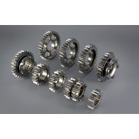 Nova Racing 2007-17 Kawasaki ZX-6R Close Ratio 'B' Transmission Gearset 