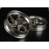 OZ GASS RS-A Superbike Forged Aluminum Wheel Set - Ducati Panigale V4 / V4S  (2025)