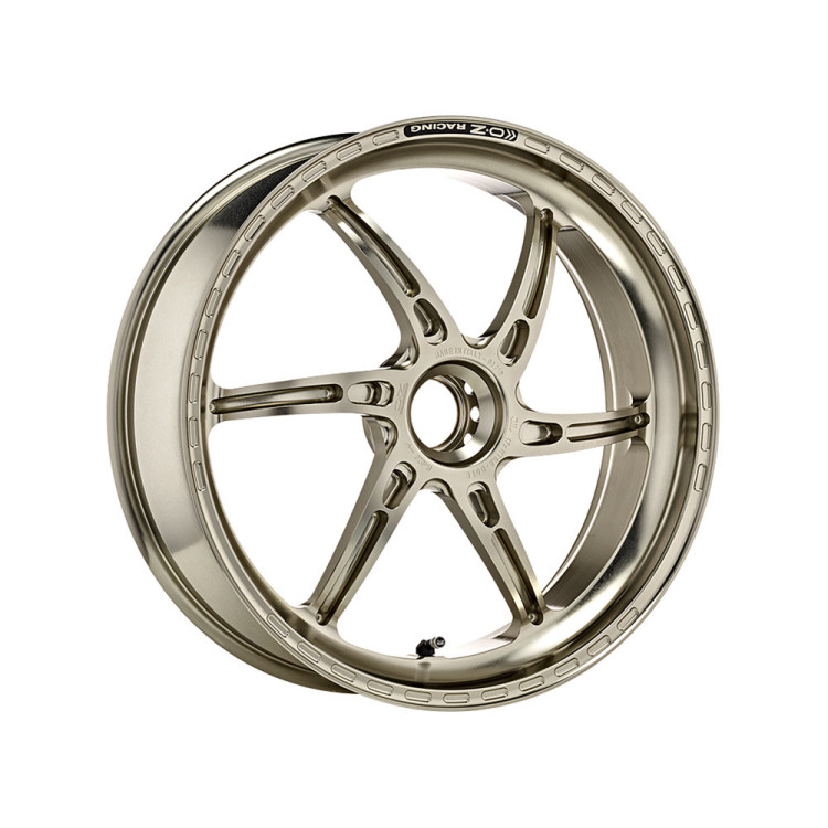 OZ Motorbike GASS RS-A Forged Aluminum Wheel Set Ducati V2 Panigale