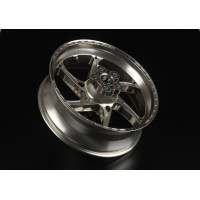 OZ GASS RS-A Superbike Forged Aluminum Wheel Set - Ducati Panigale V4 / V4S  (2025)