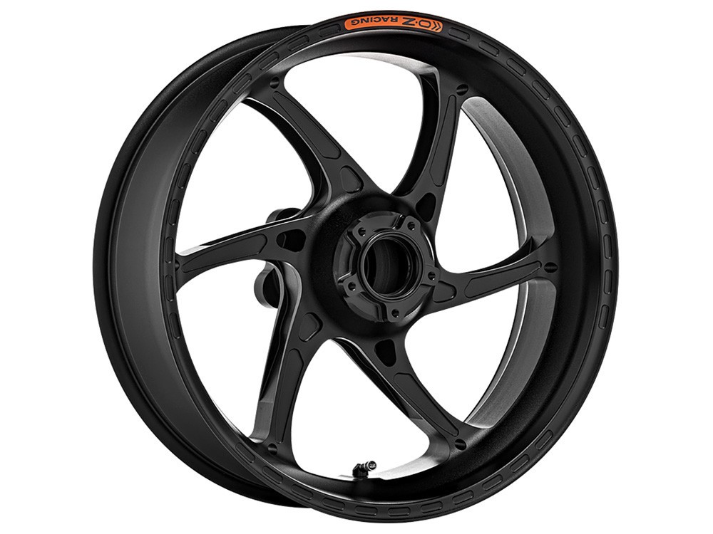 OZ GASS RS-A Superbike Forged Aluminum Wheel Set - 2019-2023 Aprilia RSV4 / Tuono V4