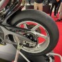 OZ GASS RS-A Superbike Forged Aluminum Wheel Set - Ducati Panigale V4 / V4S  (2025) - Anodized Silver