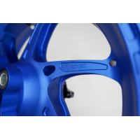 OZ Motorbike GASS RS-A Forged Aluminum Wheel Set - 2015+ Yamaha YZF-R1