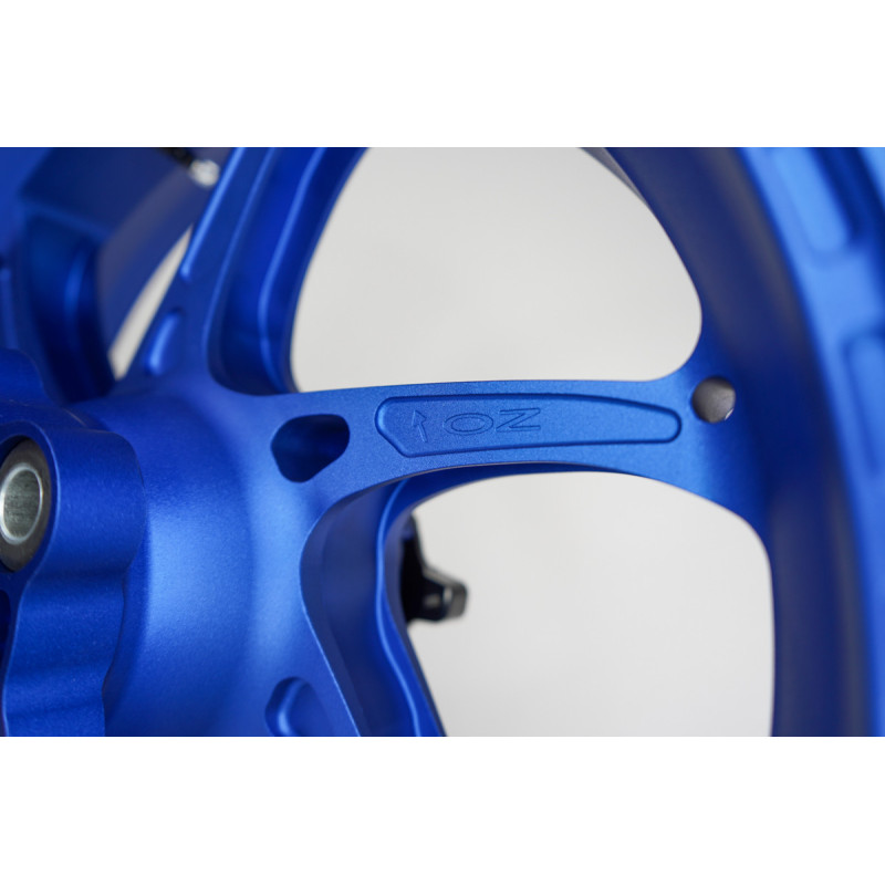 OZ Motorbike GASS RS-A Forged Aluminum Wheel Set - 2015+ Yamaha YZF-R1