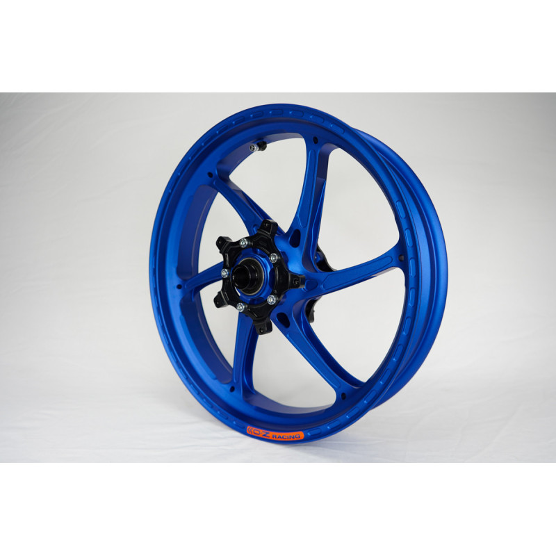 OZ Motorbike GASS RS-A Forged Aluminum Wheel Set - 2015+ Yamaha YZF-R1
