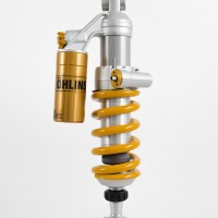 Ohlins Adventure S46 Shock - 2018-2019 Honda CRF1000L Africa Twin Ohlins Adventure S46 Shock - 2018-2019 Honda CRF1000L Africa Twin