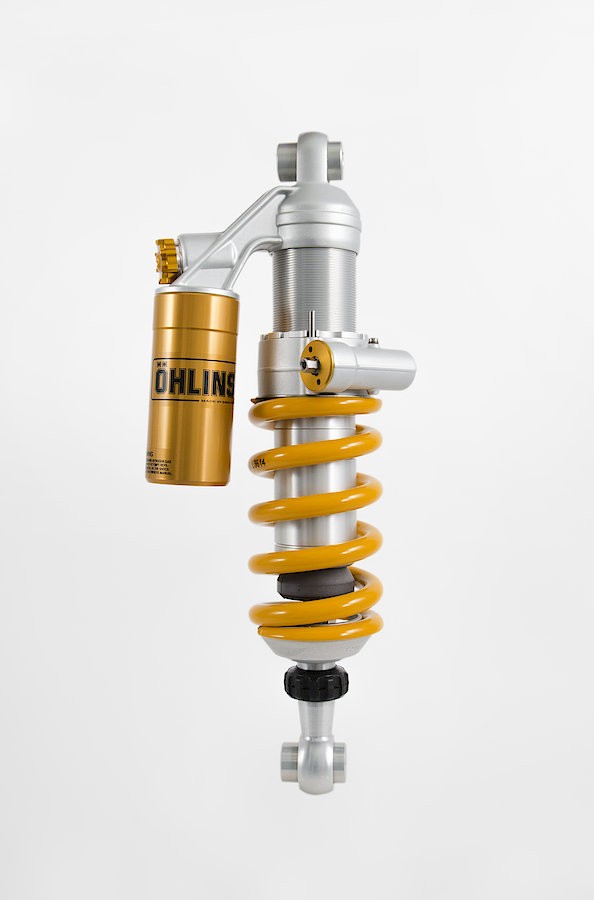 Öhlins Adventure S46 Shock - 2018-2019 Honda CRF1000L Africa Twin