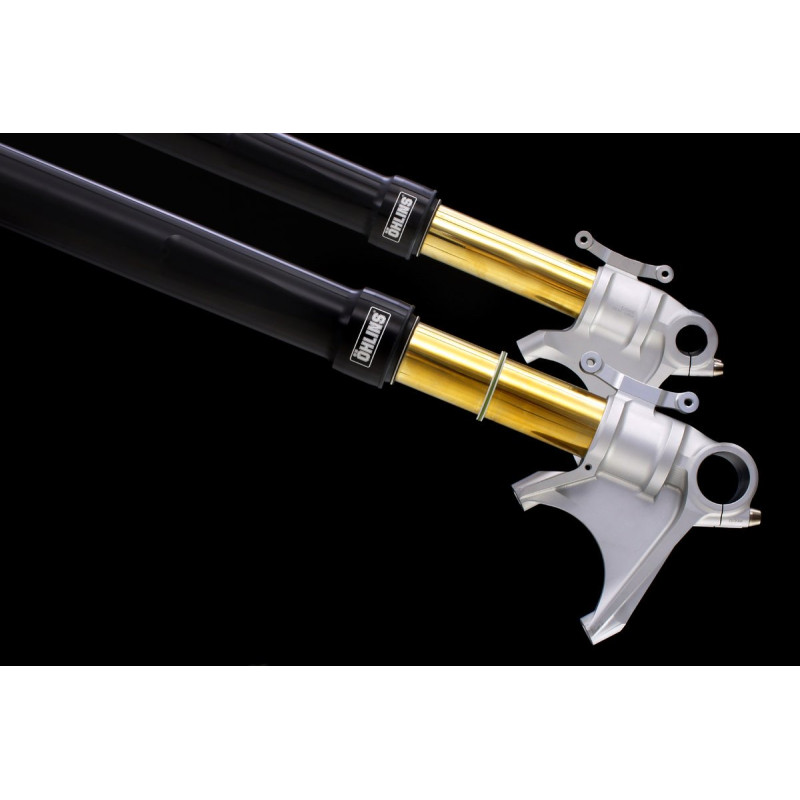 Ohlins FGRT 243 Road & Track Front Forks | Suzuki GSX1300R Hayabusa (2022-2023)