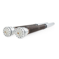 Ohlins FKR 122 TTX 25 Pressurized Cartridge Kit | BMW | S1000RR (2019-2025) / M1000RR (2021-2025)