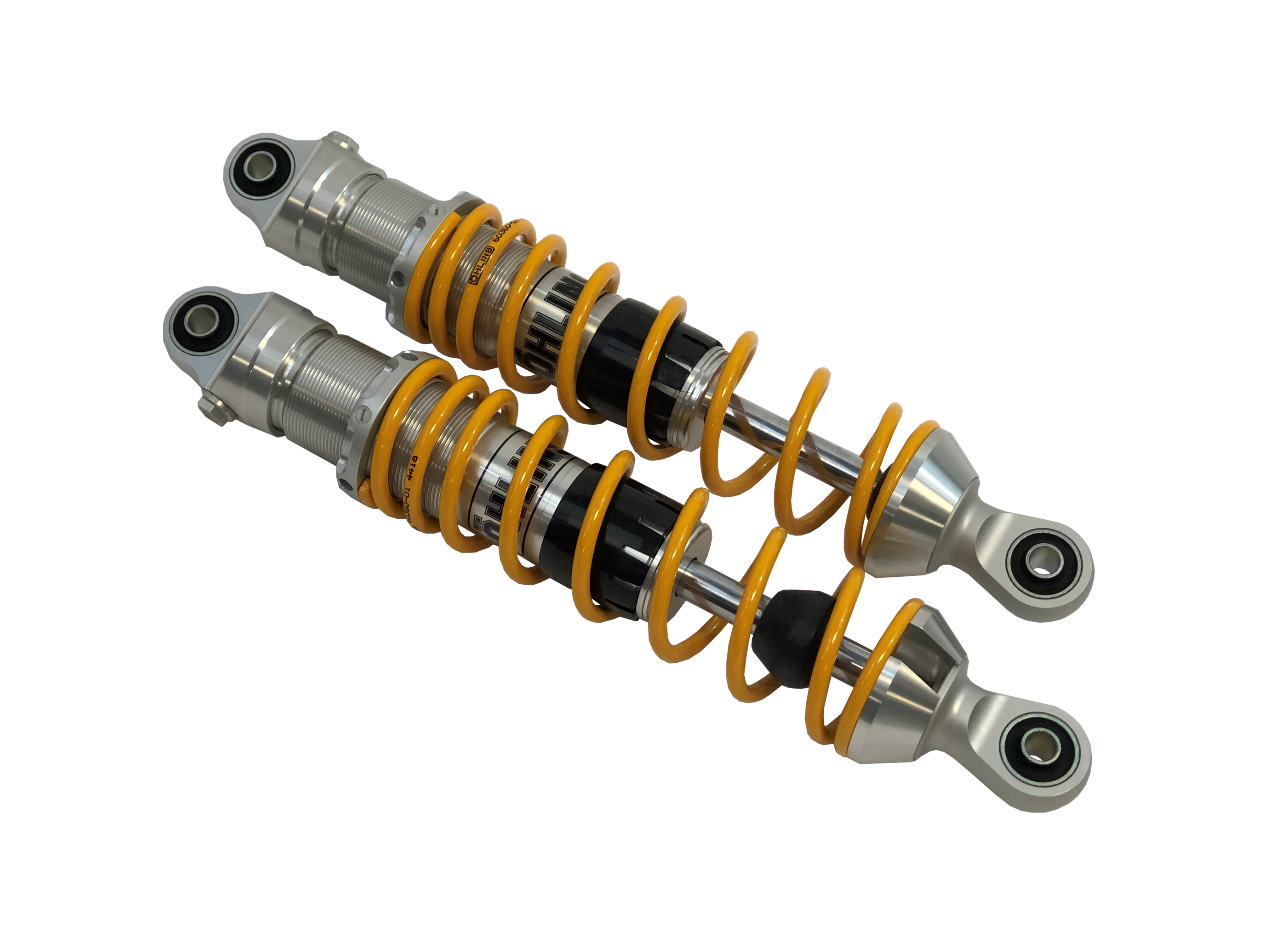 Öhlins Road & Track HO 919 Rear Shock Absorbers 2018-2019 Honda