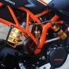 Öhlins Road & Track KT-303 Shock Absorber 15-17 KTM RC390 / Duke 390