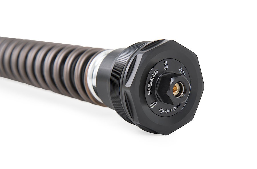Ohlins FKS 507 30mm Cartridge Fork Kit 2017-2019 KTM RC390 / Duke 390