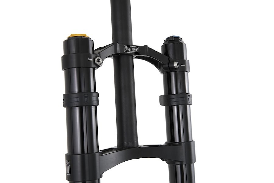 Öhlins MTB Air Fork DH38 M.1 200 mm
