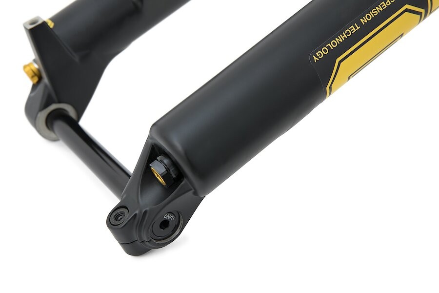 Öhlins MTB Coil Fork RXF36 M.2 Coil 29 / Stroke 120 - 170 mm / Offset 44 mm