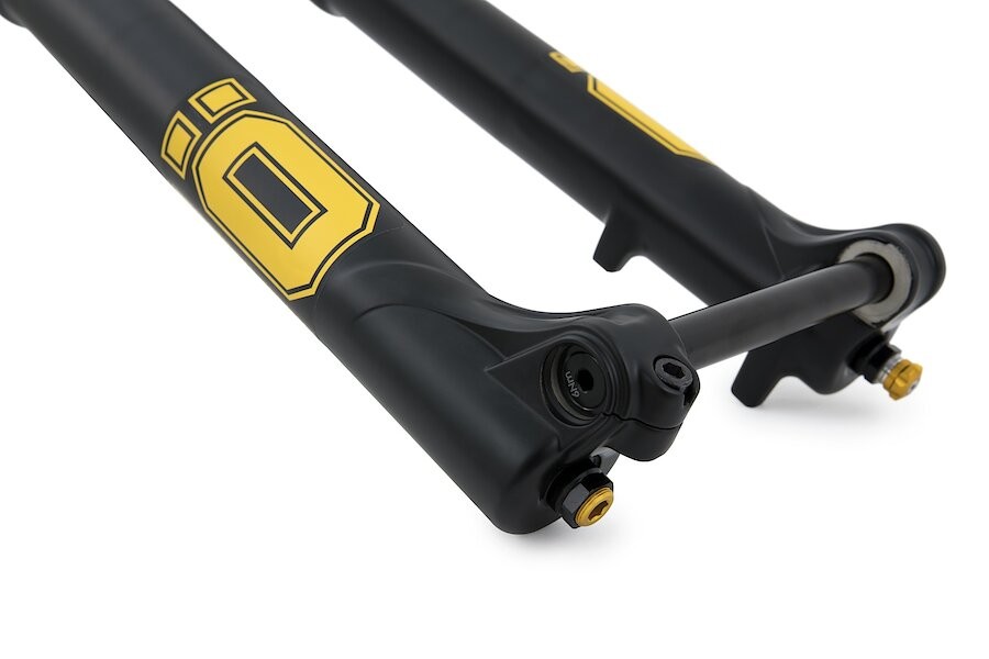 Öhlins MTB Coil Fork RXF36 M.2 Coil 27.5 / Stroke 120 - 170 mm / Offset 38 mm