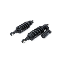 Ohlins STX 46 Blackline Shock Absorber - BMW R nineT (2021-2023)