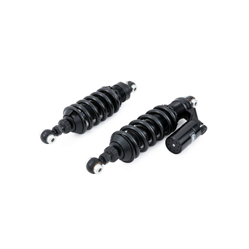 Ohlins STX 46 Blackline Shock Absorber - BMW R nineT (2021-2023)