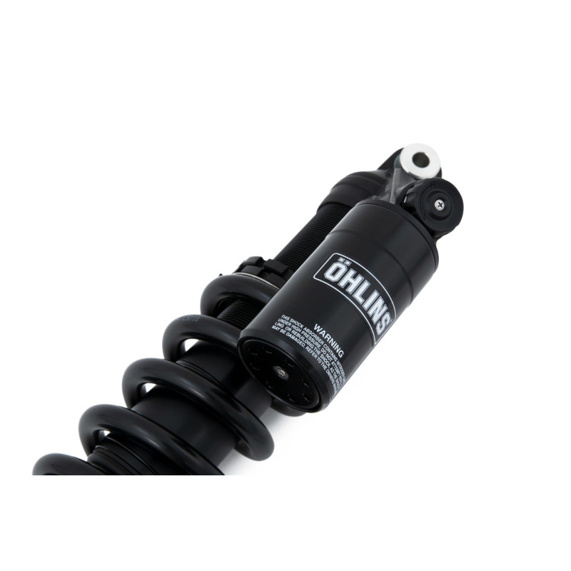Ohlins STX 46 Blackline Shock Absorber - BMW R nineT (2021-2023)