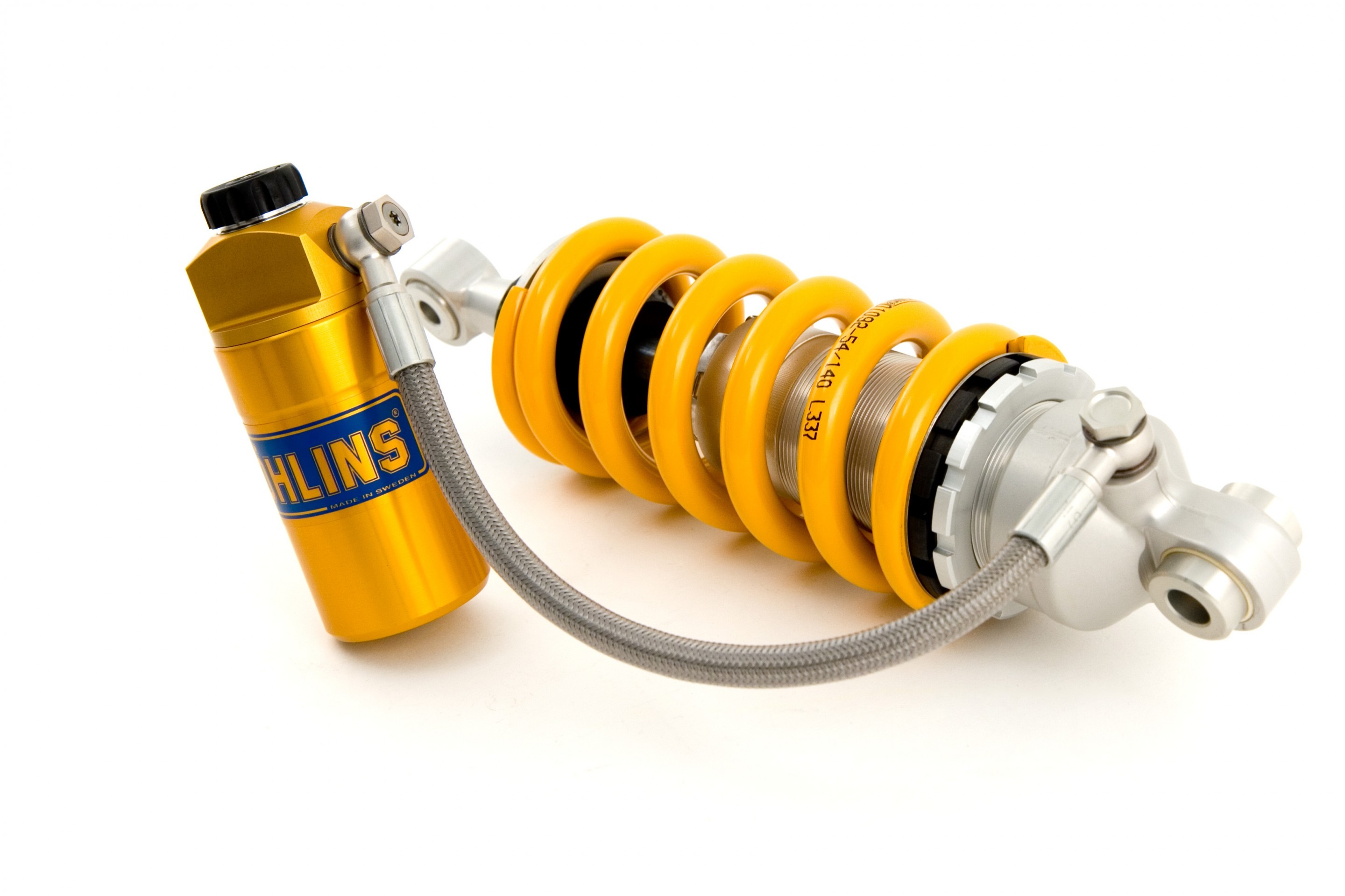 Ohlins STX 46 Supersport Shock Absorber | Yamaha YZF-R3 (2015-2021) / MT-03 (2017-2021)