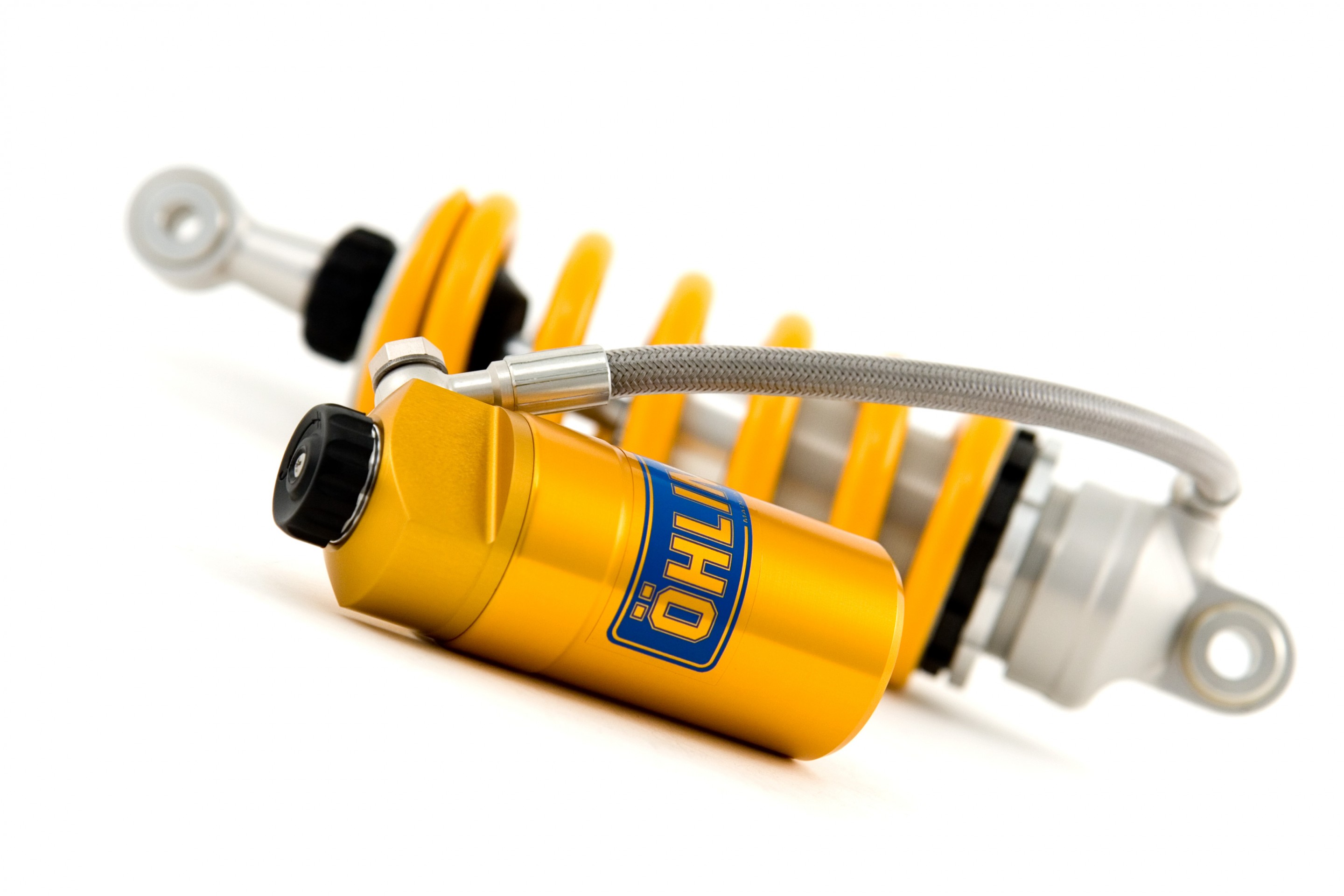 Ohlins STX 46 Supersport Shock Absorber | Yamaha YZF-R3 (2015-2021) / MT-03 (2017-2021)