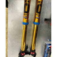 Ohlins RXF 48 Supermoto Front Fork Honda CRF 450R / 250R 2018-2021