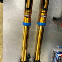 Ohlins RXF 48 Supermoto Front Fork KTM / Husqvarna / Gas Gas Models 2016-2022 - SMR / SX-F / FC / FS