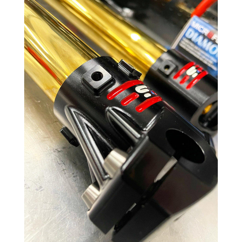 Ohlins RXF 48 Supermoto Front Fork Honda CRF 450R / 250R 2018-2021