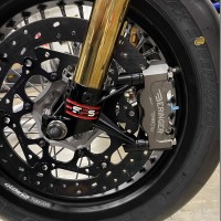 Ohlins RXF 48 Supermoto Front Fork KTM / Husqvarna / Gas Gas Models 2016-2022 - SMR / SX-F / FC / FS Ohlins RXF 48 Supermoto Front Fork KTM / Husqvarna / Gas Gas Models 2016-2022 - SMR / SX-F / FC / FS