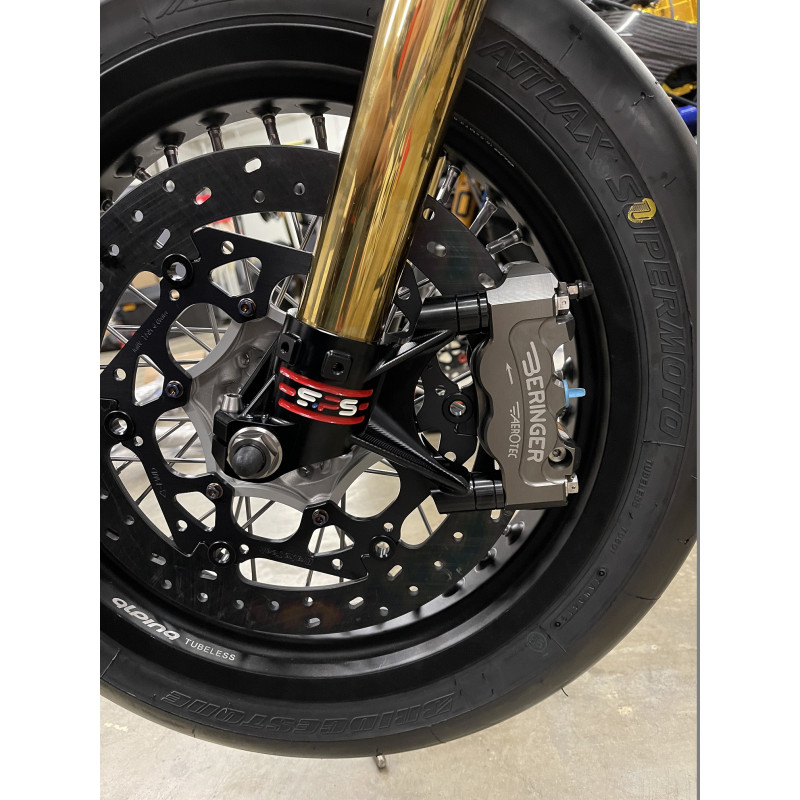 Ohlins RXF 48 Supermoto Front Fork Honda CRF 450R / 250R 2018-2021 Ohlins RXF 48 Supermoto Front Fork Honda CRF 450R / 250R 2018-2021