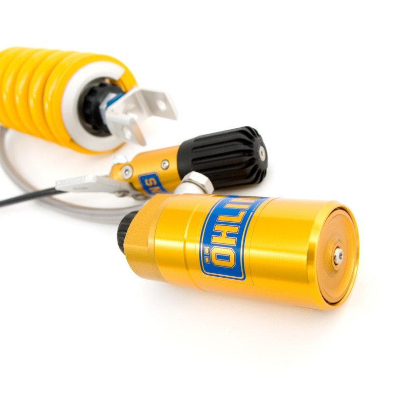 Ohlins STX 46 Supersport Shock Absorber - Aprilia RS 660 (2021 Ohlins STX 46 Supersport Shock Absorber - Aprilia RS 660 (2021