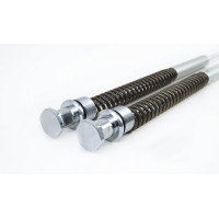 Ohlins FKC 101 Cartridge Fork Kit - Harley Davidson FLH / FLT Touring / Baggers (1997-2013)