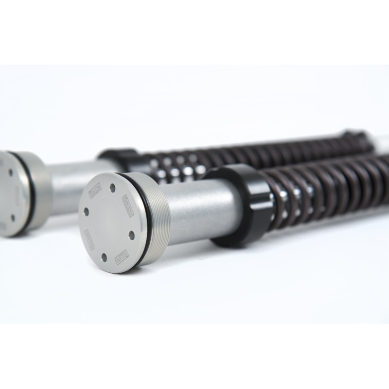 Ohlins FKC 102 Cartridge Fork Kit - Harley Davidson FLH / FLT Touring / Baggers (2014-2016)