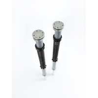 Ohlins FKC 102 Cartridge Fork Kit - Harley Davidson FLH / FLT Touring / Baggers (2014-2016)