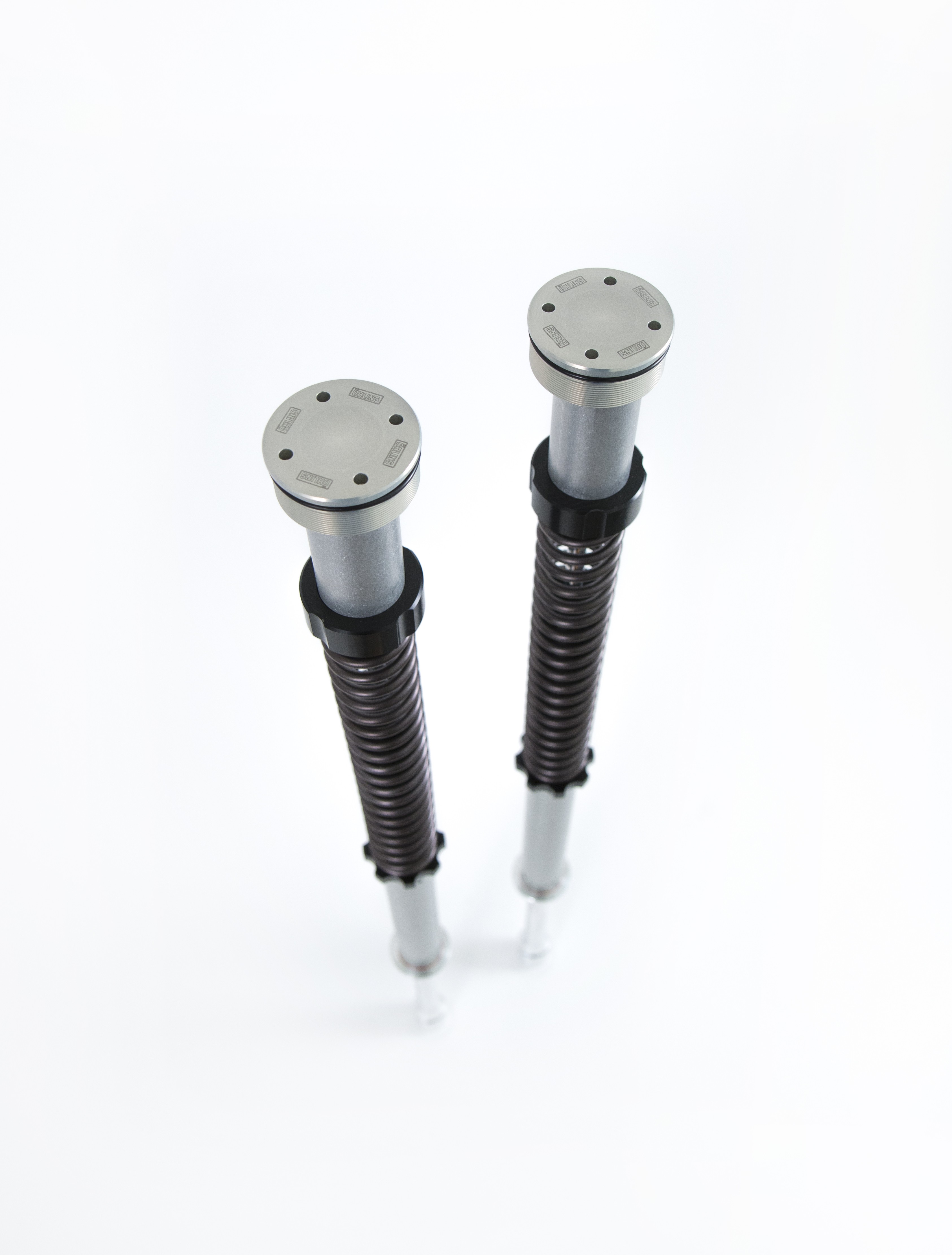 Ohlins FKC 102 Cartridge Fork Kit - Harley Davidson FLH / FLT Touring / Baggers (2014-2016)