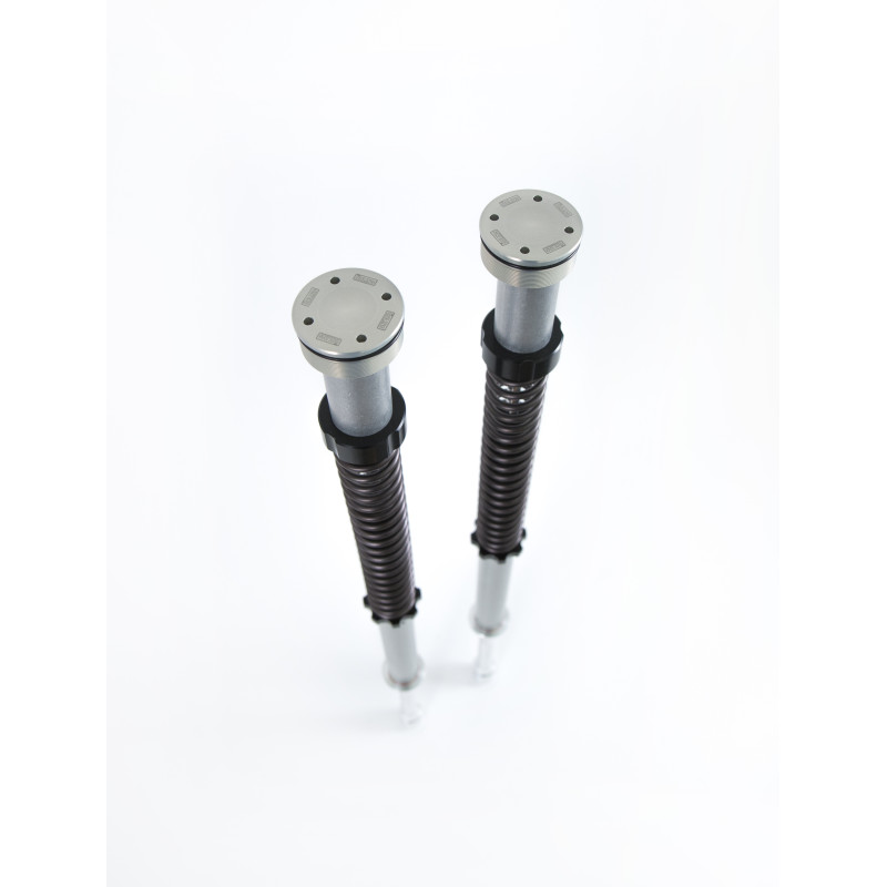 Ohlins FKC 102 Cartridge Fork Kit - Harley Davidson FLH / FLT Touring / Baggers (2014-2016)