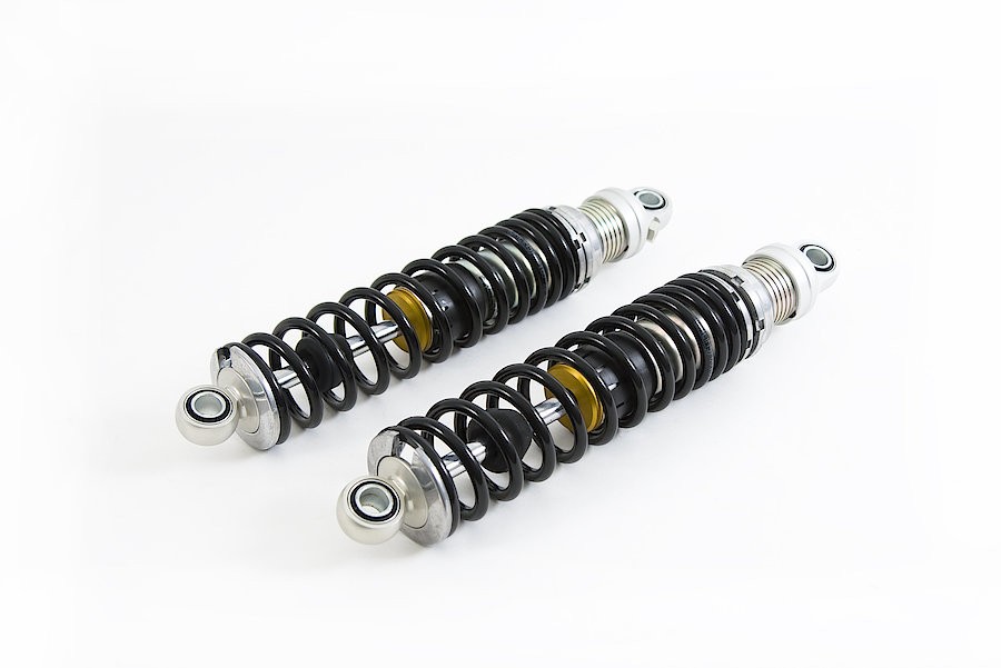 Ohlins Blackline Dyna Shocks - STX36D/STX36P