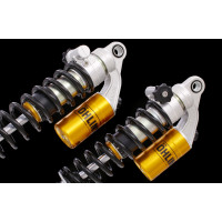 Ohlins S36 / STX36D 12" Rear Shock Absorbers - Harley Davidson Dyna FXD (1991-2017)