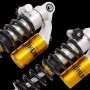 Ohlins S36 / STX36D 12" Rear Shock Absorbers - Harley Davidson Dyna FXD (1991-2017)