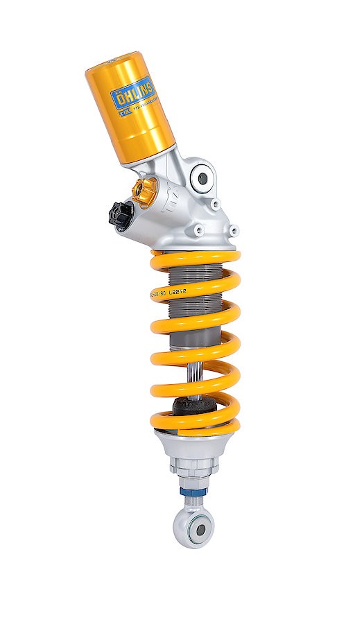 Ohlins TTX GP DU 466 Rear Shock Absorber Ducati Panigale 1199 1299 DU 466