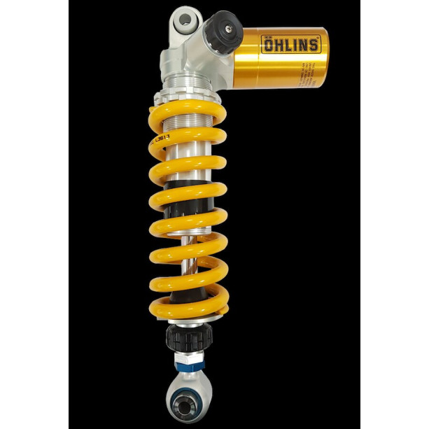 Ohlins STX 36 KA 744 Rear Shock Absorber - 2018+ KAWASAKI Ninja 400R / Z400 Ohlins STX 36 KA 744 Rear Shock Absorber - 2018+ KAWASAKI Ninja 400R / Z400