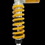 Ohlins STX 36 KA 744 Rear Shock Absorber - 2018+ KAWASAKI Ninja 400R / Z400 