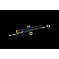 Ohlins SD 007 63mm Travel Blackline Universal Steering Damper