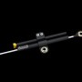 Ohlins SD 007 63mm Travel Blackline Universal Steering Damper