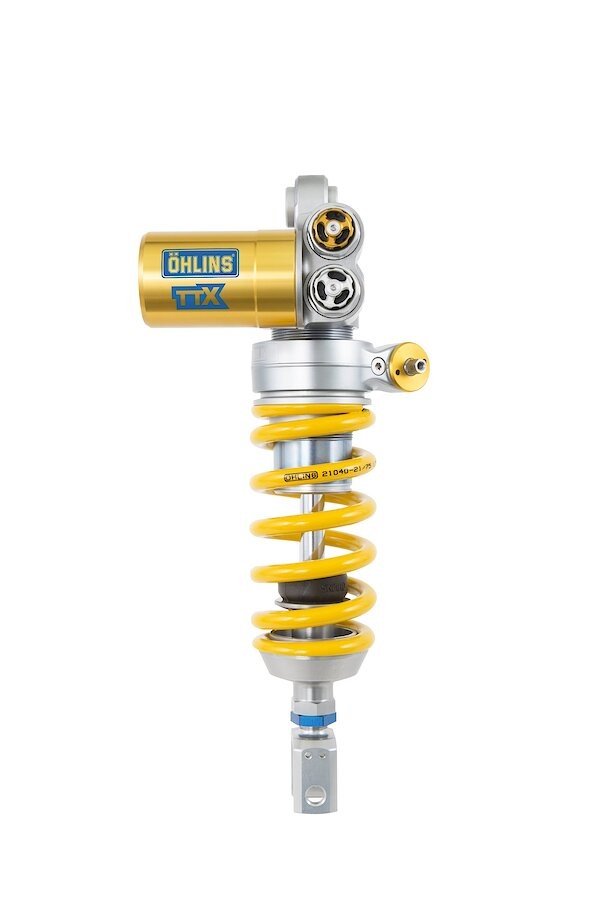 Ohlins TTX GP Shock Absorber | BMW | S1000RR (2023-2025)